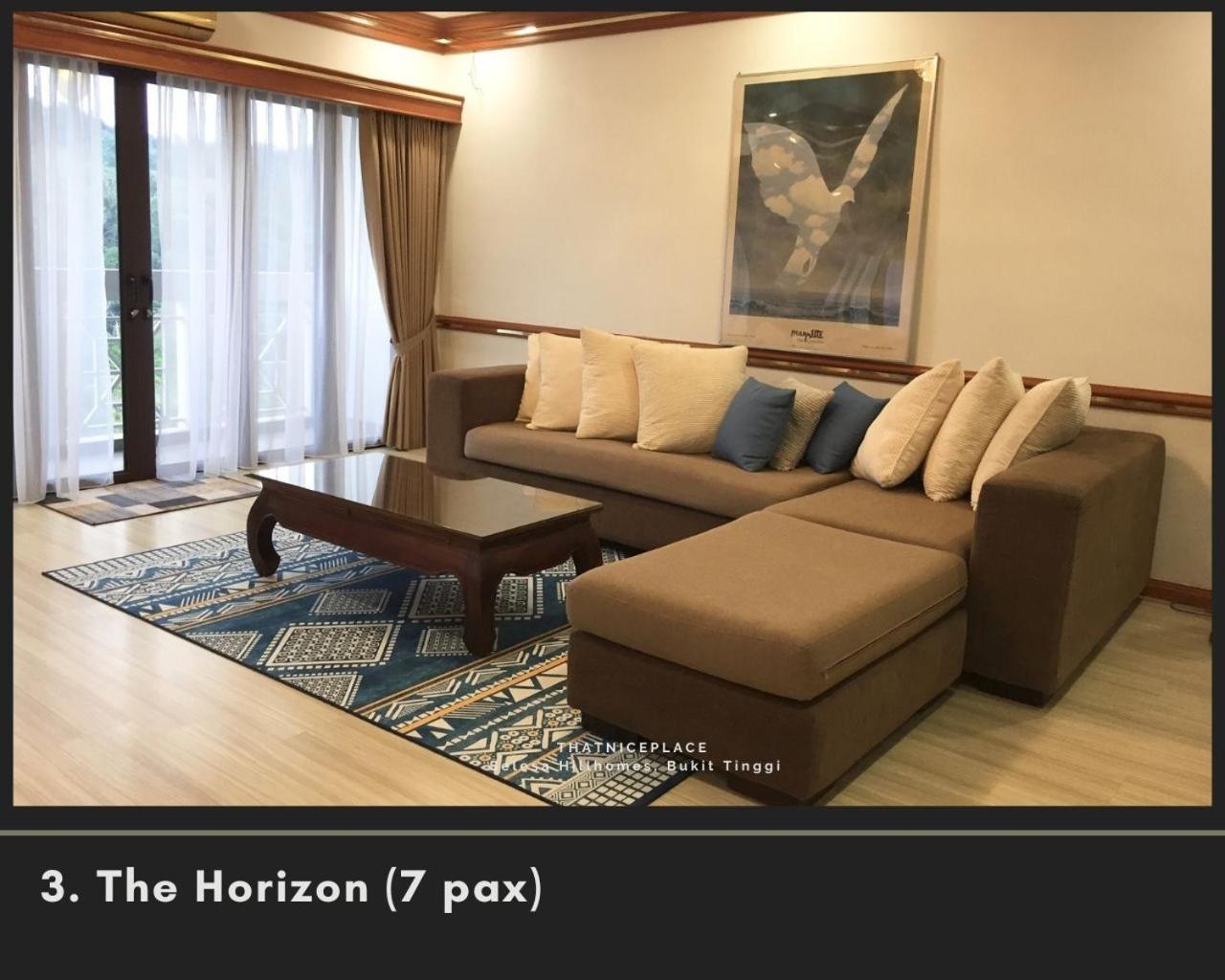 Thatniceplace, Selesa Hillhomes, Bukit Tinggi, Janda Baik, Genting Bentong Exterior photo