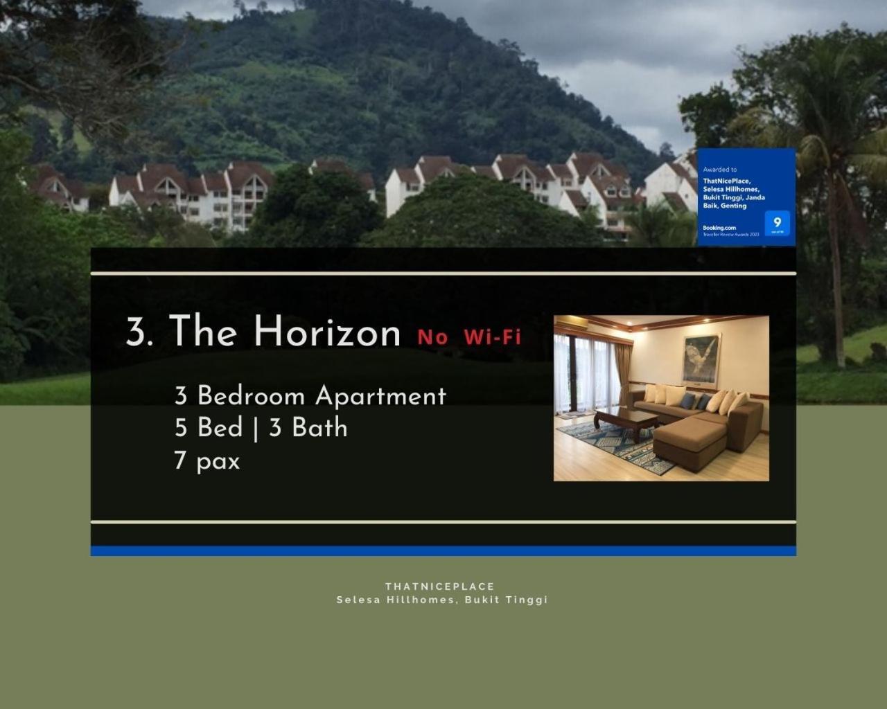 Thatniceplace, Selesa Hillhomes, Bukit Tinggi, Janda Baik, Genting Bentong Exterior photo