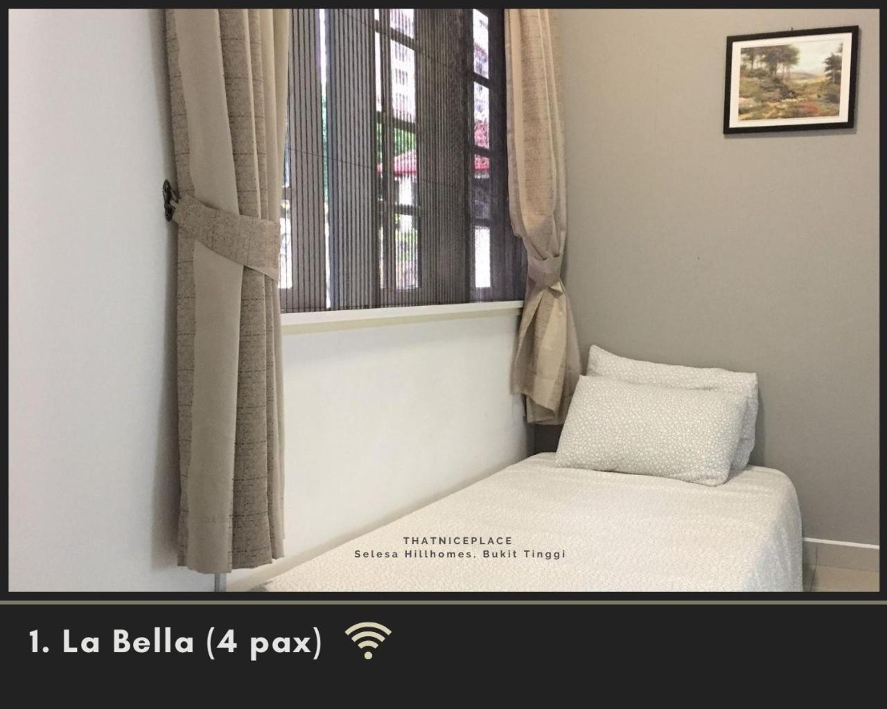 Thatniceplace, Selesa Hillhomes, Bukit Tinggi, Janda Baik, Genting Bentong Exterior photo