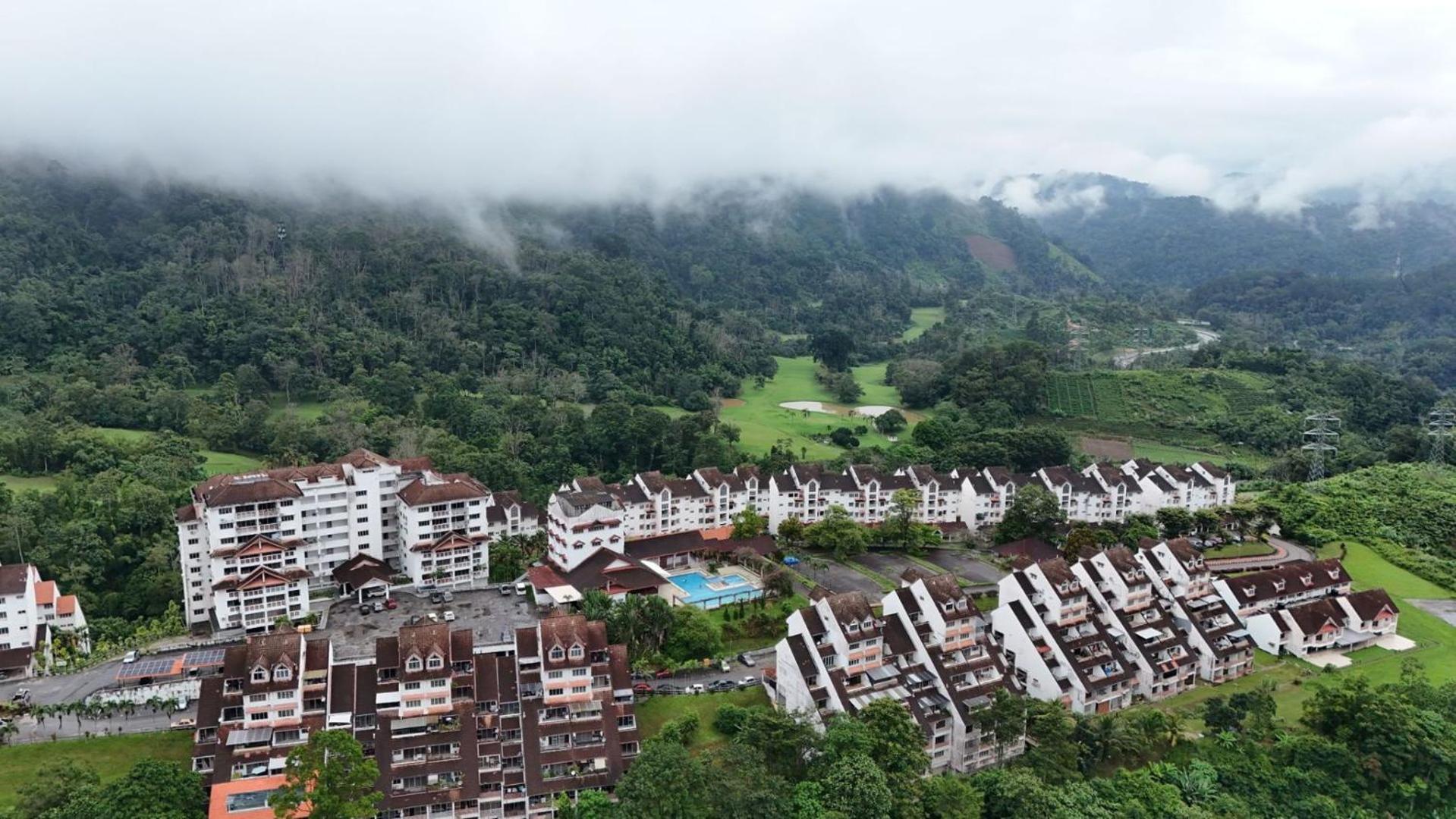 Thatniceplace, Selesa Hillhomes, Bukit Tinggi, Janda Baik, Genting Bentong Exterior photo